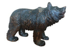 Black Forest woodcarved bear