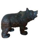 Black Forest woodcarved bear