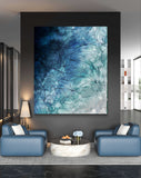 Sills blue blue