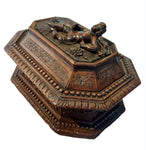 Italian Baroque still storage box