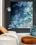 Sills blue blue