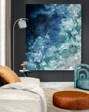 Sills blue blue