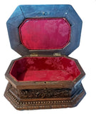 Italian Baroque still storage box