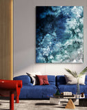 Sills blue blue