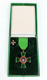 Hunters Medal, Black forest