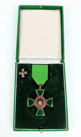 Hunters Medal, Black forest