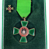 Hunters Medal, Black forest