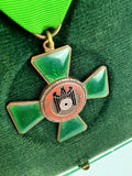 Hunters Medal, Black forest