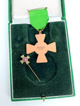 Hunters Medal, Black forest