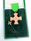 Hunters Medal, Black forest