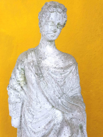 Sculpture Julius Caesar