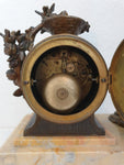 France Clock Moreau year 1870