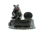 Blackforest Bear Inkwell