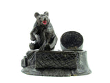 Blackforest Bear Inkwell