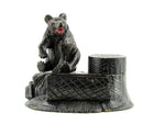 Blackforest Bear Inkwell